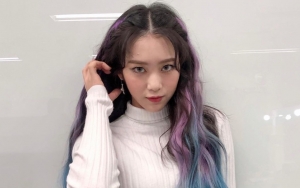 Cara Jiho Oh My Girl Cegah Tertular COVID-19 Tuai Sorotan