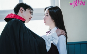 Moon Ga Young 'Ancam' Cha Eunwoo di Lokasi Syuting 'True Beauty', Ini Pemicunya