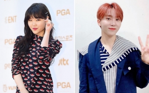Soo Hyun AKMU dan Seungkwan SEVENTEEN Pamerkan Suara Manis Dalam Cover 'Text Me Merry Christmas'