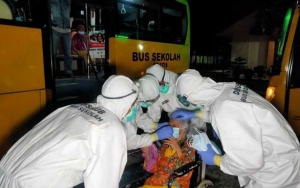 Panti Sosial di Cengkareng Jadi Klaster Baru, 66 Orang Dinyatakan Positif COVID-19