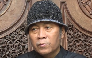 Makin Tua dan Jatuh Sakit, Ki Joko Bodo Kini Manfaatkan Kemampuan Paranormal Untuk Bakti Sosial