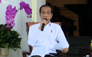 Jokowi Umumkan Nama 6 Menteri Baru, Risma Sampai Sandiaga Uno Masuk Kabinet