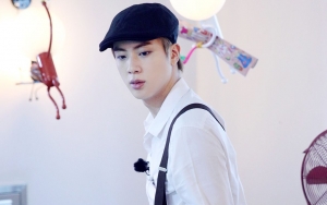 Jin Bodo Amat Gaya Uniknya Diolok-olok Member BTS
