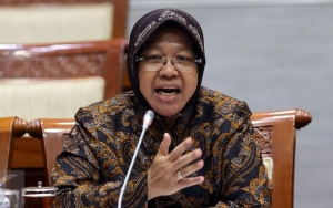 Pengakuan Risma Resmi Ditunjuk Jadi Mensos: Saya Kaget
