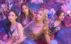 SM Entertainment Akhirnya Tanggapi Tuduhan Plagiarisme di MV aespa 'Black Mamba'