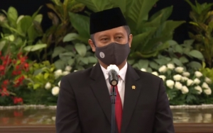 Ternyata Ini Alasan Jokowi Tunjuk Budi Gunadi Sadikin Jadi Menkes