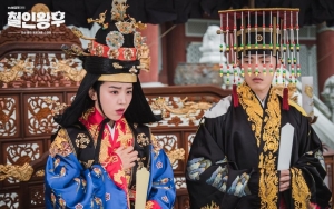 Rating 'Mr. Queen' Yang Terus Naik Setiap Penayangan Episode Baru Jadi Perbincangan