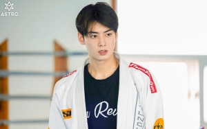 Cha Eunwoo Pernah Sakit Hati Dengar Komentar Begini Saat Bareng ASTRO