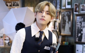 Aktingnya Sukses Kelabui Semua Member BTS, V Dipuji Jenius