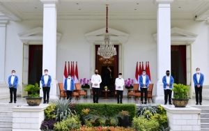 Jokowi Kumpulkan 'Bakal Capres 2024' di Kabinet Baru, Ternyata Demi Niat Mulia Ini?