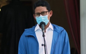 Pakar Gestur Soroti Momen Sandiaga Bawa Tasbih Hingga Suara Bergetar Saat Dilantik Jokowi