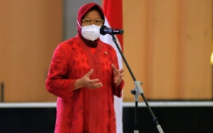 Risma Kaget Anggaran Perbaikan Data Bansos Capai Rp 5 Triliun: Bukan Besar Tapi 'Buesar'