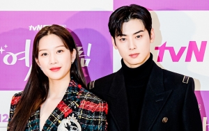 Cha Eunwoo Kecewa Dengar Pujian Moon Ga Young Saat Akting di 'True Beauty'