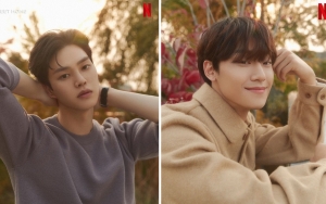 Punya Chemistry Kuat, Begini Kedekatan Song Kang dan Lee Do Hyun di Lokasi Syuting 'Sweet Home'
