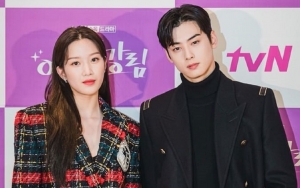 Momen Moon Ga Young Hibur dan Peluk Cha Eunwoo di 'True Beauty' Malah Bikin Nyesek