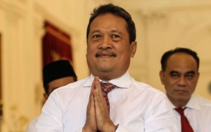 Sakti Wahyu Trenggono Jadi Menteri KP, Ini Pesan Edhy Prabowo