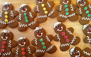 Gingerbread Cookies