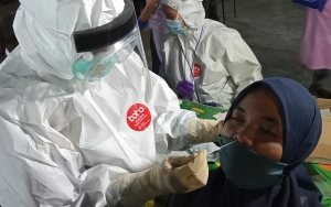 Terapkan Jam Malam Hingga 'Swab Hunting', Pemkot Surabaya Perketat Aktivitas Malam Tahun Baru