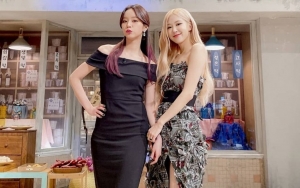 Hyeri Girl's Day Girang Pamer Kejutan Spesial dari Rose BLACKPINK