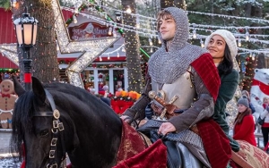 The Knight Before Christmas