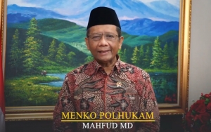 Habib Rizieq Tersangka Lagi, Mahfud MD Beri Balasan Menohok Soal Kriminalisasi Ulama