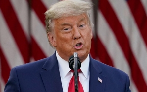 Trump Klaim Iran Bertanggung Jawab atas Serangan Kedubes AS