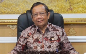 Viral Surat Telegram Kapolri Soal Pembubaran FPI, Mahfud MD Pastikan Hoaks