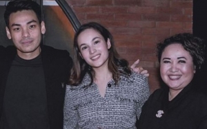 Rob Clinton Positif Corona, Begini Doa Manis dari Ibu Chelsea Islan