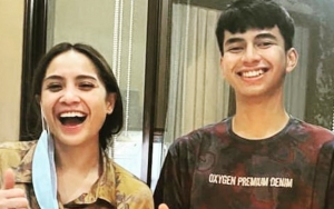 Dimas Ahmad Makin Ganteng, Cara Nagita Kenalkan Saat di Pesta Mewah Tuai Pujian