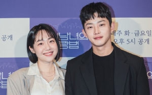 Pasangan Imut, Adegan Ranjang So Ju Yeon dan Kim Min Suk di 'Lovestruck in the City' Bikin Gemas
