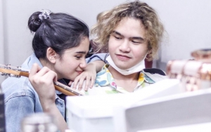 Dul Jaelani Beber Pernikahan Impian Dengan Tissa Biani, Sederhana dan Intim Di Halaman Rumahnya