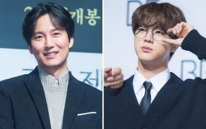 Kim Nam Gil Komentari Majalah Dispatch Spesial BTS, Sebut Visual Jin Cocok Jadi Aktor