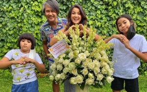 Kondisi Nirina Zubir Masih Positif Covid-19 Terungkap, Suami dan Anak-Anak Sudah Dinyatakan Negatif