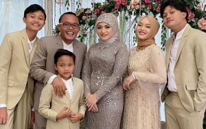   Sule Bahagia Soal Kabar Kehamilan Nathalie Holscher, Sang Anak Justru Curiga Cuma Prank