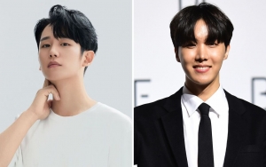 Jung Hae In Unboxing Majalah Dispatch Spesial J-Hope BTS, Fakta Ini Bikin Kaget