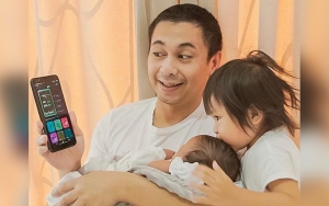 Raditya Dika Pamer Momen Lucu Dua Anaknya, Tatapan Tajam Sang Putra Jadi Sorotan