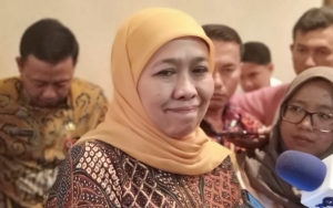 Khofifah Pastikan Jatim Siap Vaksinasi COVID-19: Saya Bersedia Jadi Yang Pertama