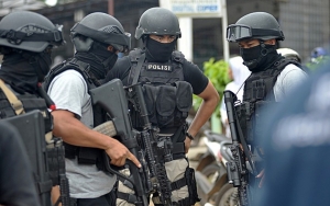 Bukan Main! Densus 88 Ungkap Lulusan Terbaik Ponpes Dilatih Jadi Teroris JI di Semarang