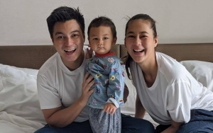 Baim Wong Gelar Pesta Ultah Pertama Kiano di Lokasi Pernikahannya Dengan Paula Verhoeven