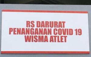 Masih Berstatus Saksi, Polisi Tunggu Pasien Corona yang Diduga Mesum di Wisma Atlet Sembuh