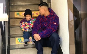 Hao Putra Gary Nangis Saat Tahu Bakal Tinggalkan 'Superman Is Back'