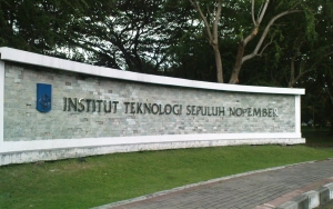 ITS Surabaya Lockdown Usai Ditemukan 18 Kasus COVID-19