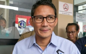 Ditunjuk Jadi Menteri Jokowi, Sandiaga Uno Batal Temui Anak di AS