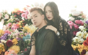 Respon YG Entertainment Atas Rumor Kencan Taeyang dan Min Hyo Rin Dianggap Paling Keren