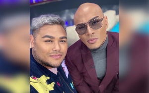 Ucapkan Selamat Ulang Tahun, Ivan Gunawan Bagikan Foto 'Aib' Deddy Corbuzier Bikin Ngakak