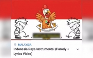 Akademisi Sejarah Sebut Parodi Indonesia Raya Bentuk Penghinaan Serius