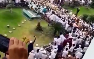 Satgas COVID-19 Pasuruan Buka Suara Soal Ribuan Pelayat di Pemakaman Habib Hasan Assegaf