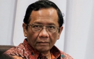Mahfud MD Nilai Tahun Pertama KPK era Firli Lebih Berprestasi Dibanding Periode Sebelumnya 