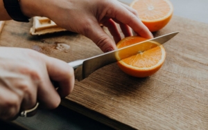 Konsumsi Makanan yang Mengandung Vitamin C