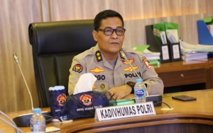 Buntut Panjang Parodi 'Indonesia Raya', Polri Ikut Turun Tangan